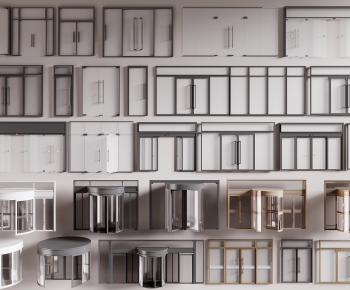 Modern Gate-ID:428478964