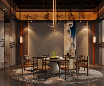 New Chinese Style Restaurant Box-ID:802196984