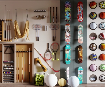 Modern Ball Equipment-ID:110359914