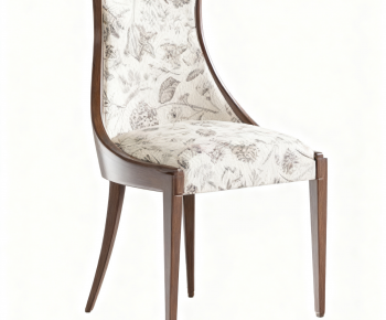 American Style Dining Chair-ID:127063048
