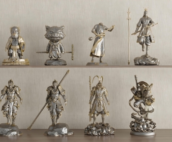 Modern Sculpture-ID:344614988