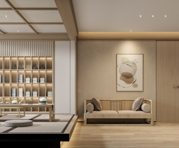 Japanese Style Tea House-ID:938781021