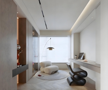 Modern Study Space-ID:324394946