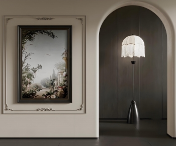 French Style Painting-ID:980937003