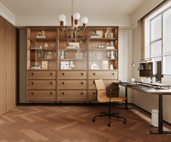 Modern Study Space-ID:566549064