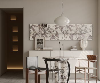 Modern Dining Room-ID:987968922