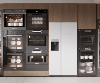 Modern Electric Kitchen Appliances-ID:267797959