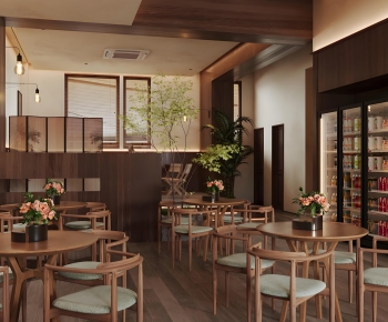 Modern Cafe-ID:443463092