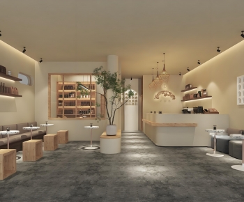 Wabi-sabi Style Cafe-ID:830980065