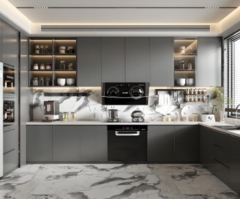 Modern The Kitchen-ID:286770113