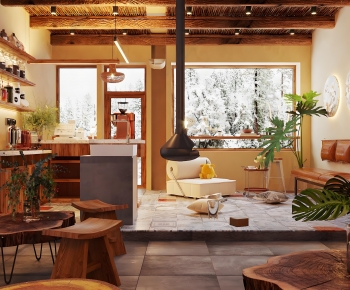 Modern Cafe-ID:772159175