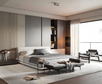 Modern Bedroom-ID:234479909