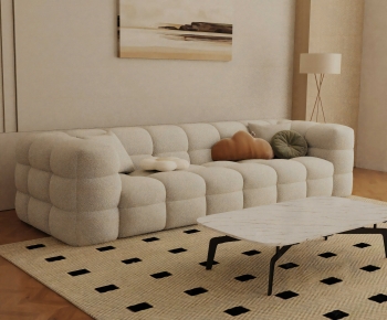 Modern Sofa Combination-ID:179373985
