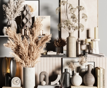 Modern Decorative Set-ID:464401019