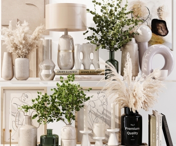 Modern Decorative Set-ID:425837044