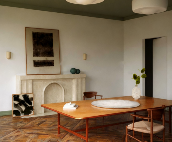 Modern Dining Room-ID:546675924