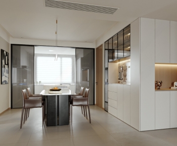 Modern Dining Room-ID:404506923