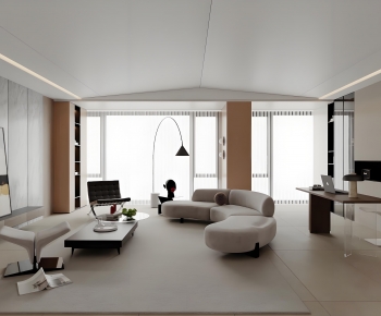 Modern A Living Room-ID:578169815