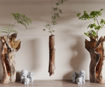 New Chinese Style Decorative Set-ID:249991893