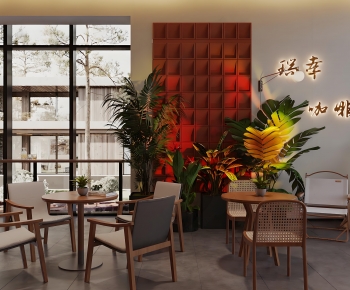 Modern Cafe-ID:582989932