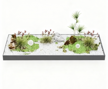 Modern Plant Landscaping-ID:179490094