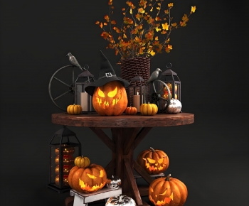 Modern Decorative Set-ID:184966094