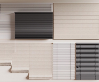 Modern Venetian Blinds-ID:624510052