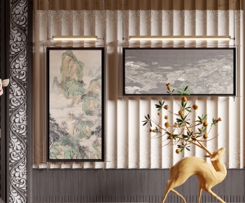 New Chinese Style Painting-ID:174313077