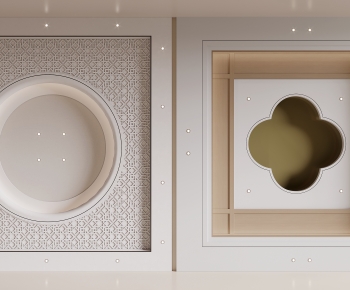 New Chinese Style Suspended Ceiling-ID:688544036