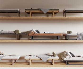 Modern Bench-ID:122445112