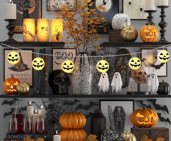 Modern Decorative Set-ID:109194992