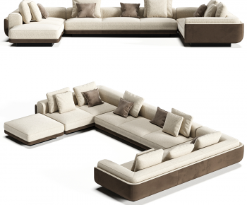 Modern Corner Sofa-ID:407325987