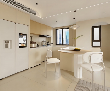 Modern Dining Room-ID:705291998