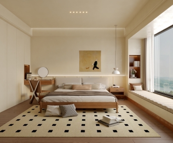 Modern Bedroom-ID:245434054