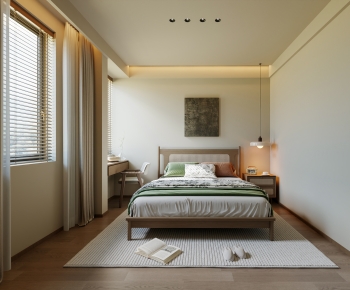 Modern Bedroom-ID:641576059