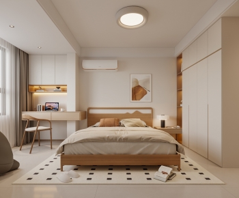 Modern Bedroom-ID:575098993