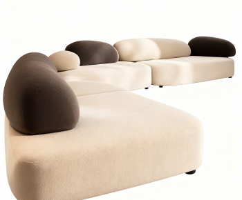 Modern Curved Sofa-ID:168054104