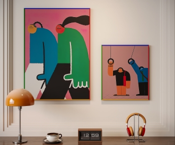 Modern Painting-ID:491149479