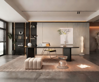 Modern Study Space-ID:390907052