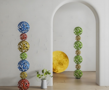 Modern Decorative Set-ID:354671005