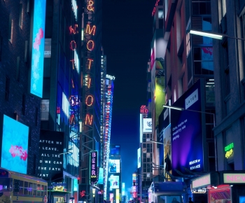 Modern Commercial Street-ID:141150007