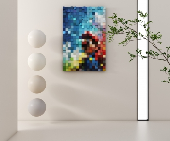 Modern Wall Facing-ID:485229552