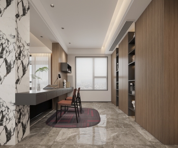 Modern Study Space-ID:435004008