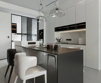 Modern Dining Room-ID:206238037