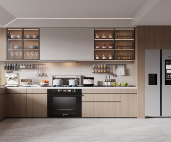 Modern The Kitchen-ID:540203094