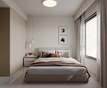 Modern Bedroom-ID:521490106