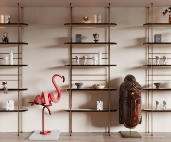 Modern Decorative Frame-ID:481848009