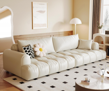 Modern Sofa Combination-ID:391191963