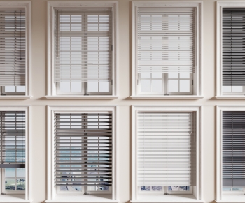 Modern Venetian Blinds-ID:127345095