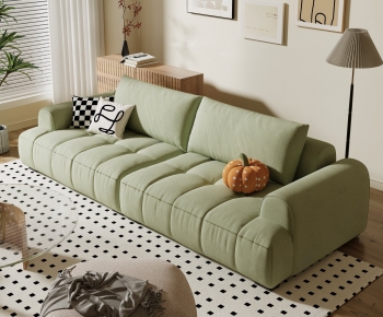 Modern Sofa Combination-ID:107209744